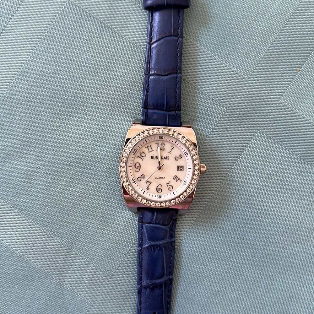 Ruby Kats Watch - image 3